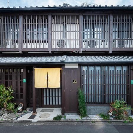 Kumomachiya Tukinowa Jogen Villa Kyoto Buitenkant foto