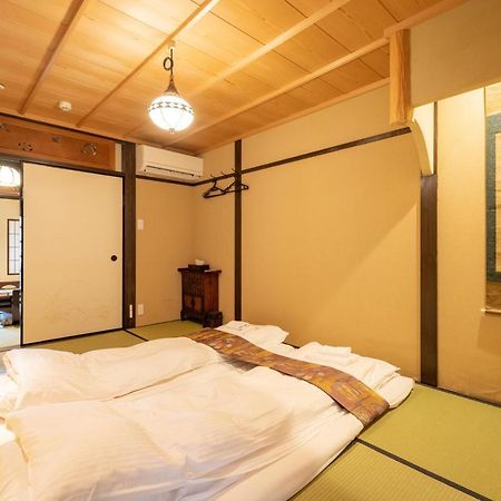 Kumomachiya Tukinowa Jogen Villa Kyoto Buitenkant foto