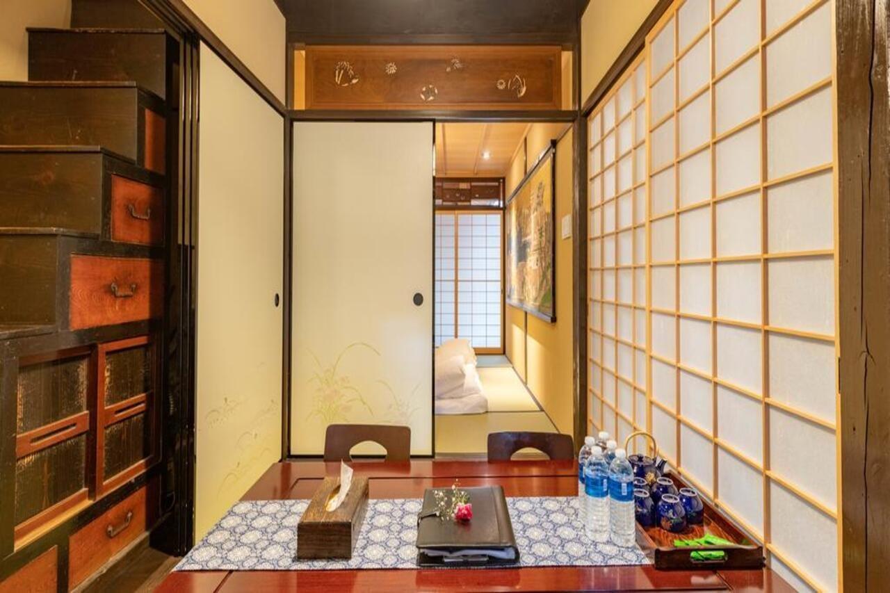 Kumomachiya Tukinowa Jogen Villa Kyoto Buitenkant foto