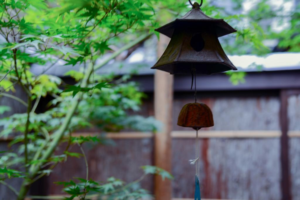 Kumomachiya Tukinowa Jogen Villa Kyoto Buitenkant foto