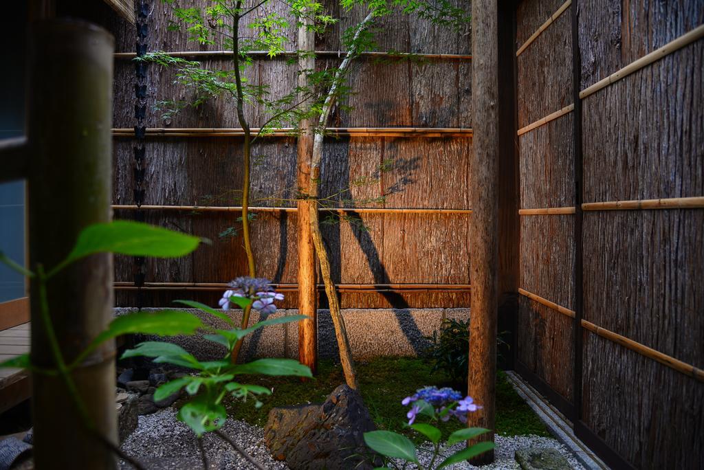 Kumomachiya Tukinowa Jogen Villa Kyoto Buitenkant foto