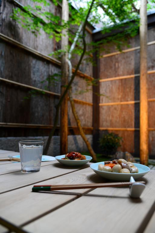 Kumomachiya Tukinowa Jogen Villa Kyoto Buitenkant foto