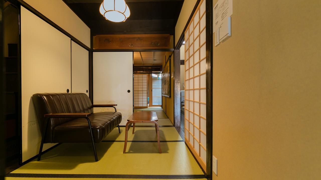 Kumomachiya Tukinowa Jogen Villa Kyoto Buitenkant foto