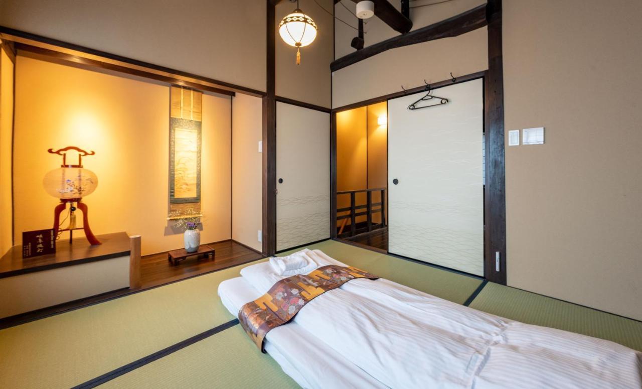 Kumomachiya Tukinowa Jogen Villa Kyoto Buitenkant foto