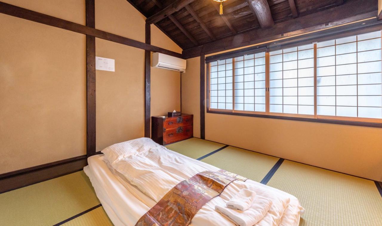 Kumomachiya Tukinowa Jogen Villa Kyoto Buitenkant foto