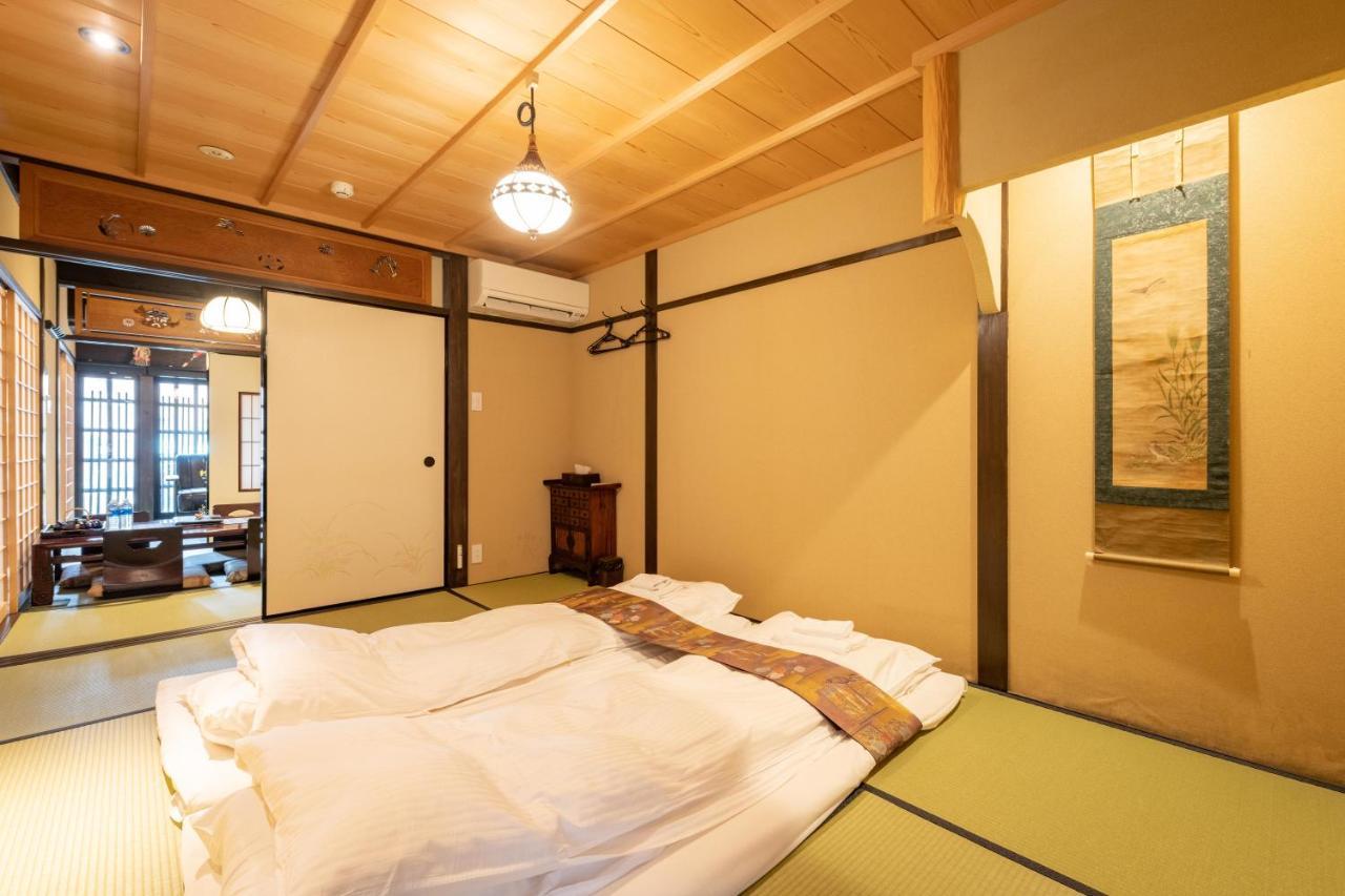 Kumomachiya Tukinowa Jogen Villa Kyoto Buitenkant foto