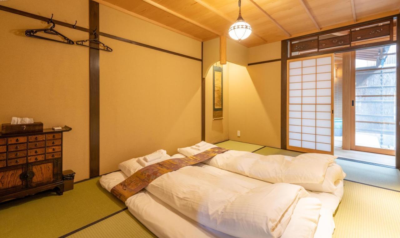 Kumomachiya Tukinowa Jogen Villa Kyoto Buitenkant foto