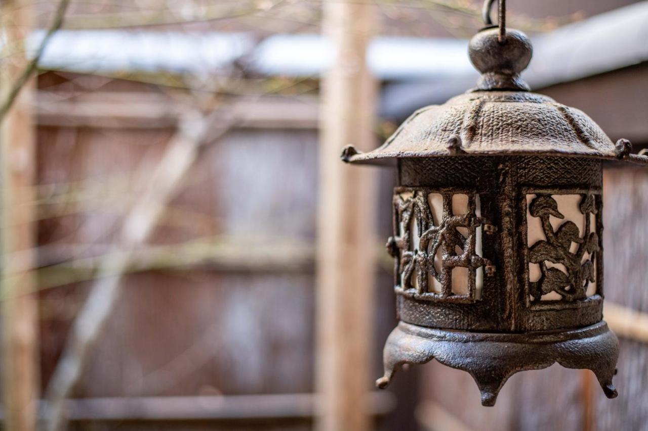 Kumomachiya Tukinowa Jogen Villa Kyoto Buitenkant foto