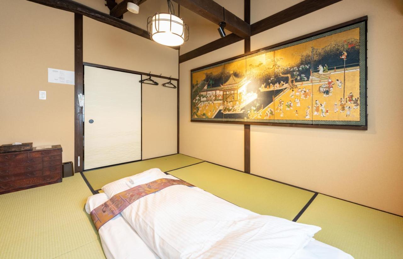 Kumomachiya Tukinowa Jogen Villa Kyoto Buitenkant foto